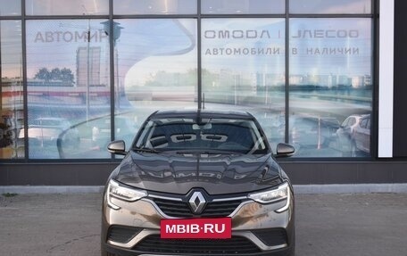 Renault Arkana I, 2021 год, 1 680 000 рублей, 2 фотография