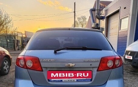 Chevrolet Lacetti, 2010 год, 430 000 рублей, 3 фотография