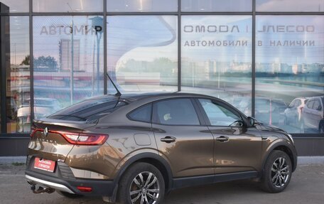 Renault Arkana I, 2021 год, 1 680 000 рублей, 5 фотография