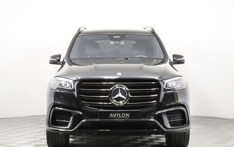 Mercedes-Benz GLS, 2026 год, 16 900 000 рублей, 5 фотография