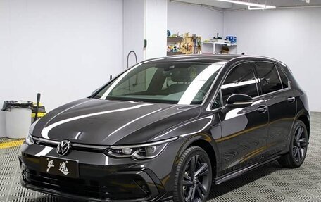 Volkswagen Golf VIII, 2021 год, 2 300 003 рублей, 3 фотография