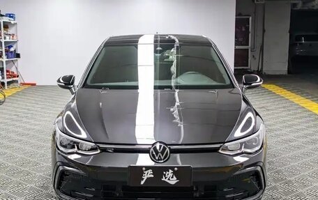 Volkswagen Golf VIII, 2021 год, 2 300 003 рублей, 2 фотография