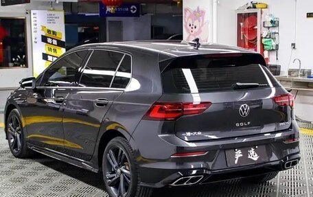Volkswagen Golf VIII, 2021 год, 2 300 003 рублей, 6 фотография