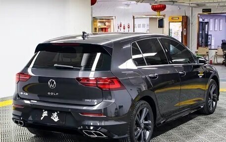 Volkswagen Golf VIII, 2021 год, 2 300 003 рублей, 4 фотография