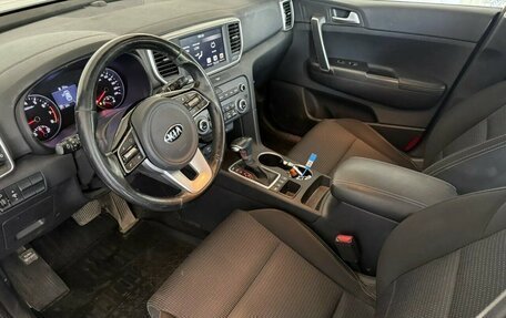 KIA Sportage IV рестайлинг, 2020 год, 2 360 266 рублей, 7 фотография