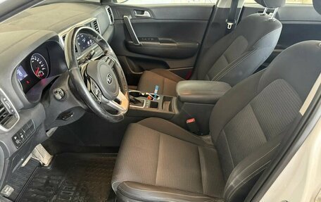 KIA Sportage IV рестайлинг, 2020 год, 2 360 266 рублей, 8 фотография