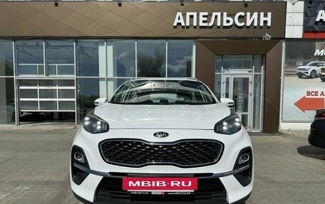 KIA Sportage IV рестайлинг, 2020 год, 2 360 266 рублей, 2 фотография