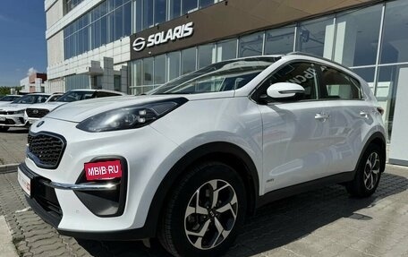 KIA Sportage IV рестайлинг, 2020 год, 2 360 266 рублей, 3 фотография