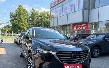 Mazda CX-9 II, 2018 год, 2 450 000 рублей, 5 фотография