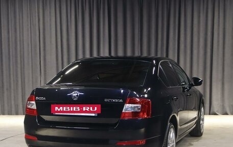 Skoda Octavia, 2016 год, 1 249 000 рублей, 2 фотография