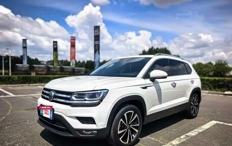 Volkswagen Tharu, 2022 год, 2 100 000 рублей, 2 фотография