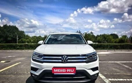 Volkswagen Tharu, 2022 год, 2 100 000 рублей, 3 фотография
