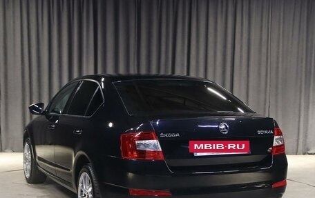 Skoda Octavia, 2016 год, 1 249 000 рублей, 4 фотография
