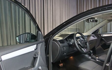 Skoda Octavia, 2016 год, 1 249 000 рублей, 7 фотография