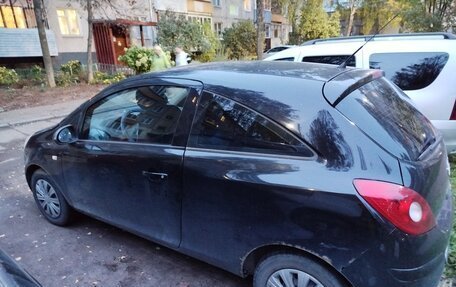 Opel Corsa D, 2006 год, 220 000 рублей, 3 фотография