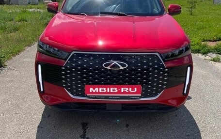 Chery Tiggo 4 I рестайлинг, 2025 год, 1 990 000 рублей, 2 фотография
