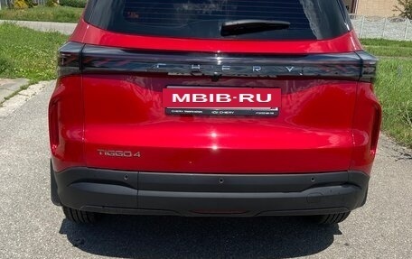 Chery Tiggo 4 I рестайлинг, 2025 год, 1 990 000 рублей, 4 фотография