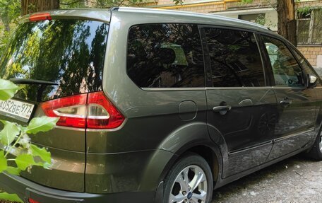 Ford Galaxy II, 2012 год, 1 300 000 рублей, 4 фотография