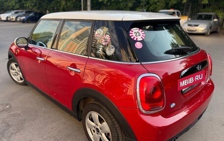 MINI Hatch, 2015 год, 1 350 000 рублей, 2 фотография