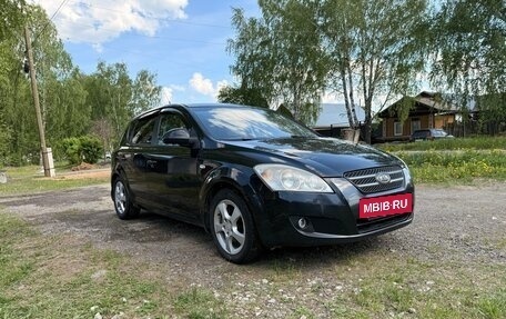 KIA cee'd I рестайлинг, 2009 год, 540 000 рублей, 3 фотография