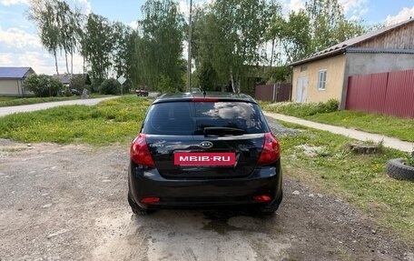 KIA cee'd I рестайлинг, 2009 год, 540 000 рублей, 4 фотография