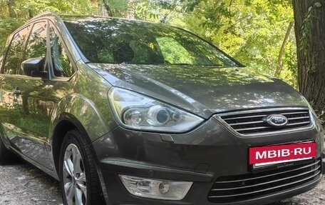 Ford Galaxy II, 2012 год, 1 300 000 рублей, 3 фотография
