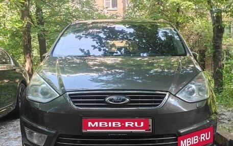 Ford Galaxy II, 2012 год, 1 300 000 рублей, 2 фотография