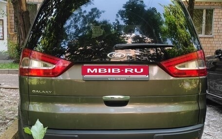 Ford Galaxy II, 2012 год, 1 300 000 рублей, 5 фотография