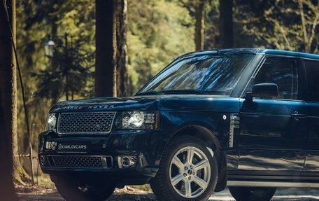 Land Rover Range Rover III, 2012 год, 2 699 000 рублей, 2 фотография