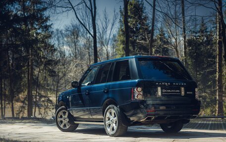 Land Rover Range Rover III, 2012 год, 2 699 000 рублей, 3 фотография