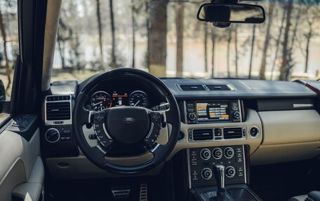 Land Rover Range Rover III, 2012 год, 2 699 000 рублей, 7 фотография