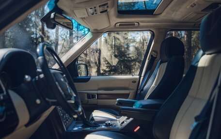 Land Rover Range Rover III, 2012 год, 2 699 000 рублей, 8 фотография
