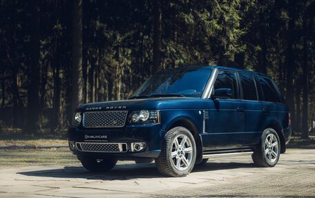 Land Rover Range Rover III, 2012 год, 2 699 000 рублей, 5 фотография