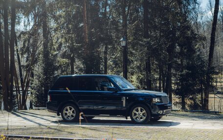 Land Rover Range Rover III, 2012 год, 2 699 000 рублей, 4 фотография