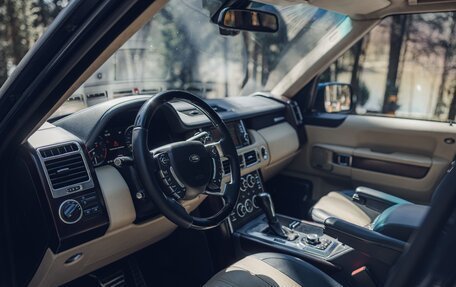 Land Rover Range Rover III, 2012 год, 2 699 000 рублей, 9 фотография