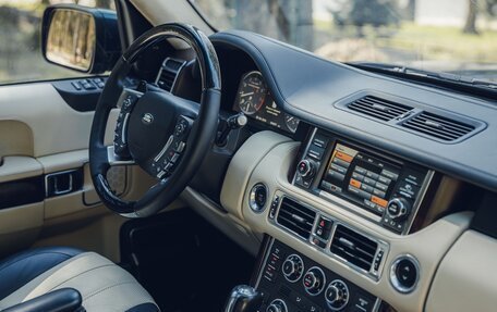 Land Rover Range Rover III, 2012 год, 2 699 000 рублей, 6 фотография