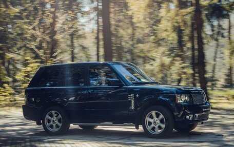 Land Rover Range Rover III, 2012 год, 2 699 000 рублей, 12 фотография