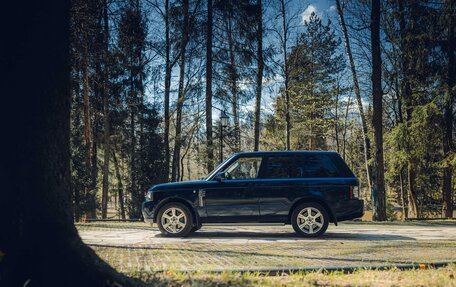 Land Rover Range Rover III, 2012 год, 2 699 000 рублей, 13 фотография