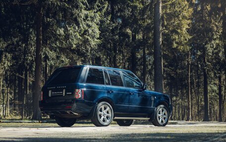Land Rover Range Rover III, 2012 год, 2 699 000 рублей, 11 фотография