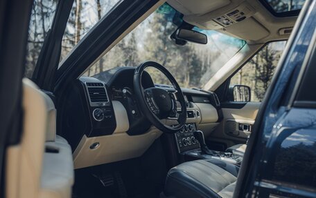 Land Rover Range Rover III, 2012 год, 2 699 000 рублей, 14 фотография