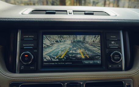 Land Rover Range Rover III, 2012 год, 2 699 000 рублей, 17 фотография
