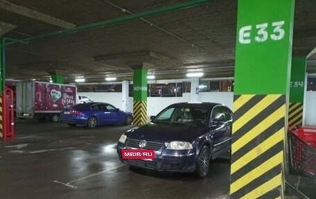 Volkswagen Passat B5+ рестайлинг, 2002 год, 380 000 рублей, 6 фотография