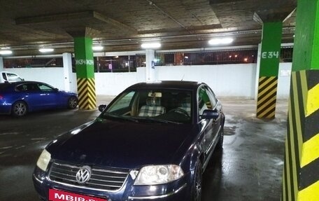 Volkswagen Passat B5+ рестайлинг, 2002 год, 380 000 рублей, 3 фотография