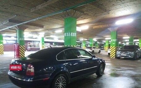 Volkswagen Passat B5+ рестайлинг, 2002 год, 380 000 рублей, 7 фотография