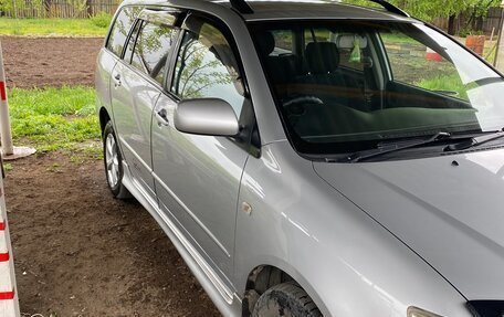 Toyota Corolla, 2005 год, 800 000 рублей, 3 фотография