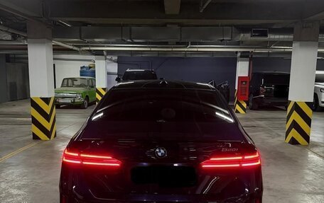 BMW 5 серия, 2025 год, 6 030 000 рублей, 6 фотография