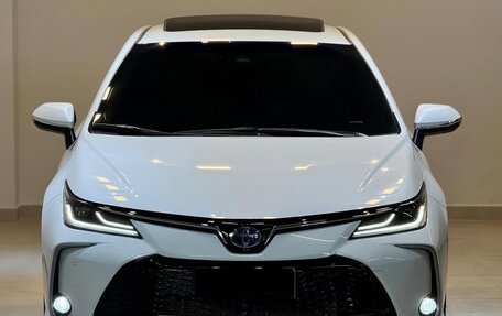 Toyota Corolla, 2023 год, 1 570 000 рублей, 3 фотография
