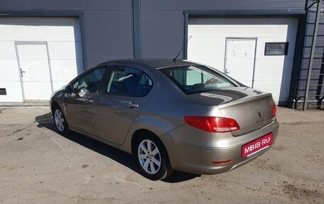 Peugeot 408 I рестайлинг, 2012 год, 540 000 рублей, 5 фотография