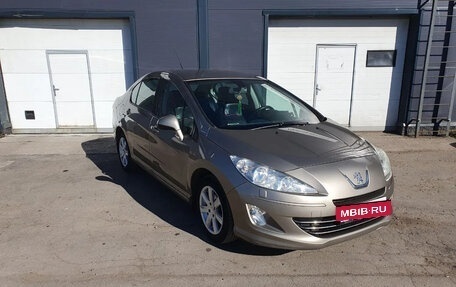 Peugeot 408 I рестайлинг, 2012 год, 540 000 рублей, 9 фотография