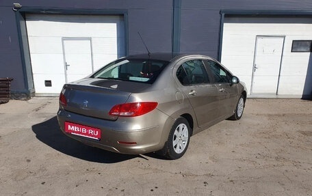 Peugeot 408 I рестайлинг, 2012 год, 540 000 рублей, 7 фотография